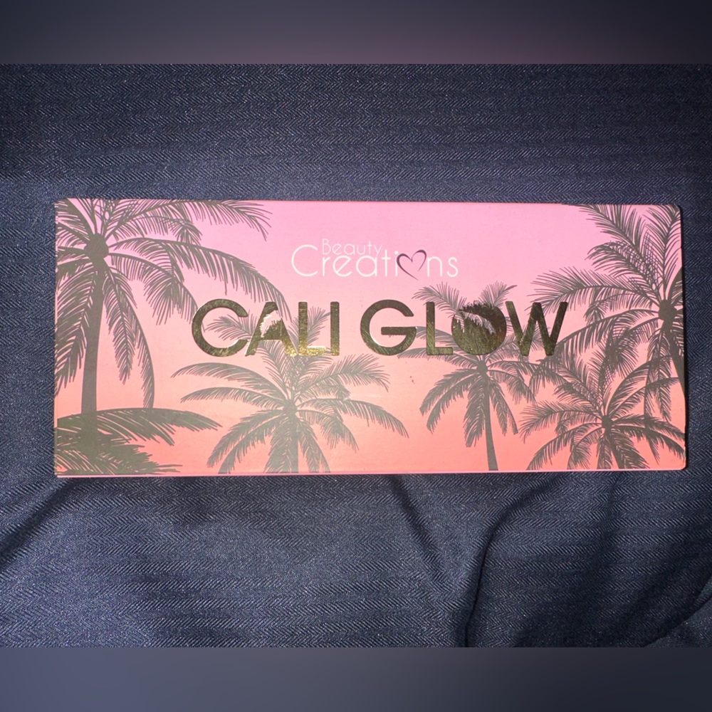 Beauty creations Cali Glow